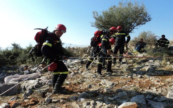 Νεκρός ο 88χρονος που αγνοούνταν στο Νεραϊδοχώρι