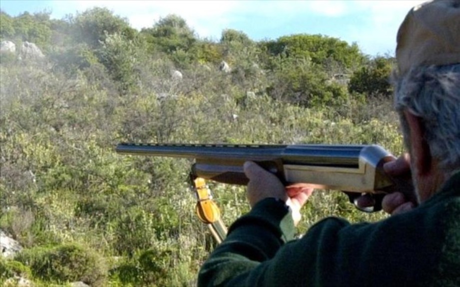 Απαγορεύσεις για το κυνήγι στον Νομό Τρικάλων τη νέα χρονιά