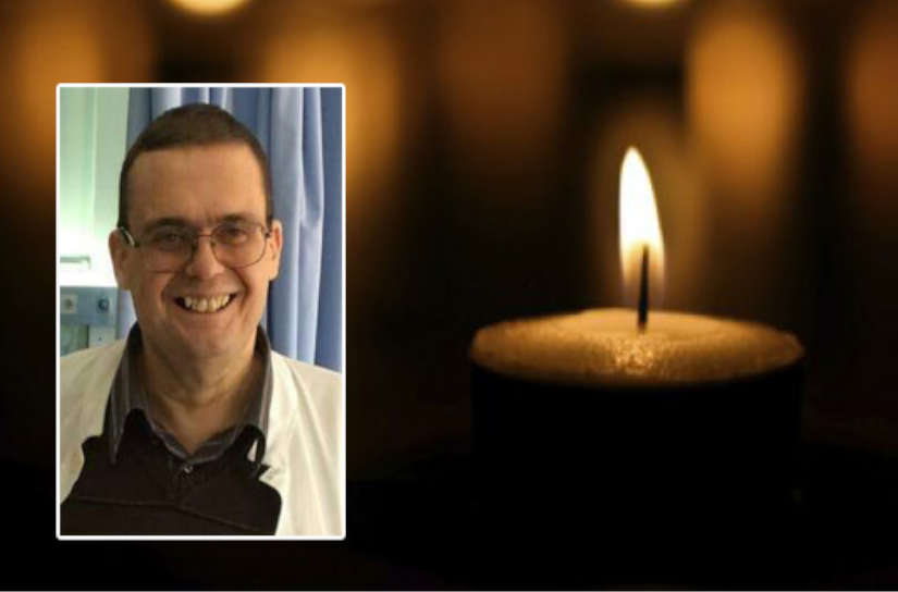Πέθανε από Κορονοϊό  Καρδιτσιώτης γιατρός 56 ετών