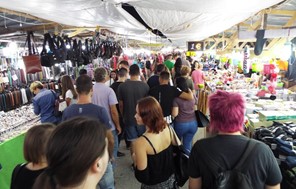 Διασκέδαση με δωρεάν συναυλίες στο Τρικαλινό Παζάρι