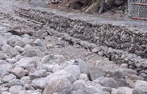 Σε εξέλιξη οι εργασίες αντιπλημμυρικής προστασίας στην Κρανιά
