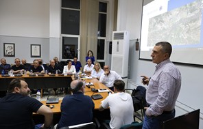 Κολυμβητήριο, Γυμναστήριο, Παιδικός- Βρεφονηπιακός Σταθμός αλλάζουν την Φαρκαδόνα