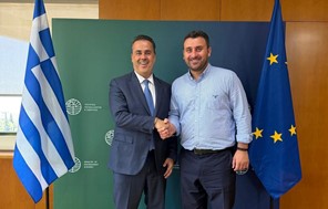 Έργα 27 εκατ. ευρώ διεκδικεί από το ΥΠΕΝ ο Δήμος Μετεώρων 