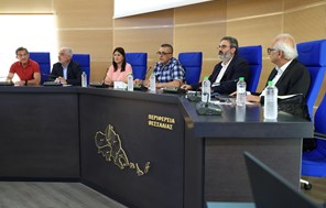  Η Θεσσαλία η πρώτη Περιφέρεια στην χώρα που αλλάζει το  κλιματικό της μέλλον