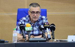 Κουρέτας σε Αγοραστό: Πρωτοπόρο το σύστημα εκτίμησης κινδύνου πλημμυρών στην Θεσσαλία