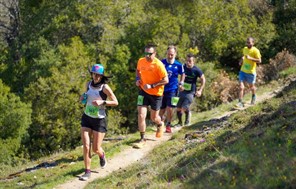 Στις 21 Σεπτεμβρίου το 8ο Meteora Trail Run