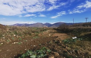 Σημαντικό αντιπλημμυρικό έργο στον Παλαιόπυργο του Δ. Τρικκαίων