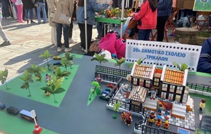 Θε-ΤΑΛΩΣ με σχολεία πρωτοβάθμιας εκπαίδευσης και νέες πρωτότυπες δημιουργίες