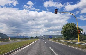 Στην Τρικάλων - Καλαμπάκας η δεύτερη μεγαλύτερη ευθεία της χώρας 