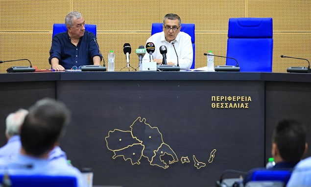 Ενιαίο μέτωπο για τον Αχελώο με πρωτοβουλία Κουρέτα