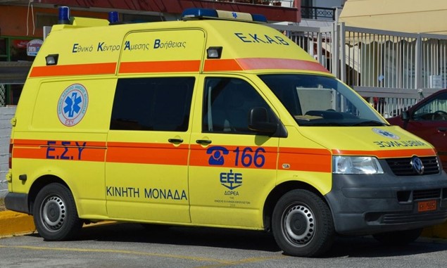 Tρίκαλα: Νεκροί βρέθηκαν στο σπίτι τους μάνα και γιος 