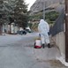 Κλειστή για απεντόμωση η παιδική χαρά της πλατείας Δημουλά 