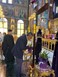 Τον Επιτάφιο του Αγίου Νικολάου στη Λάρισα προσκύνησε ο Δημήτρης Κουρέτας (φωτο)