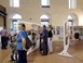 Έκθεση Τρικαλινών ζωγράφων στο Κουρσούμ Τζαμί