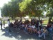 Στο Πάρκο Κυκλοφοριακής Αγωγής μαθητές από το Γυμνάσιο Αράχωβας 