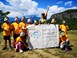 Η «Ομάδα Δράσης για τον Ασπροπάρη» αποχαιρέτησε τη σχολική χρονιά στη γειτονιά του βραβευμένου γύπα