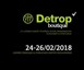 Συμμετοχές επιχειρήσεων στην έκθεση DETROP 2018