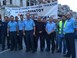 Διαμαρτυρία των Αστυνομικών Υπαλλήλων στη ΔΕΘ
