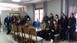 Στο Δημαρχείο οι μαθητές του ΕΠΑΛ Καλαμπάκας που συμμετέχουν στο πρόγραμμα Μαθητείας