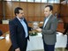 Κυπριακή αντιπροσωπεία του Δήμου Υψωνα στα Τρίκαλα 