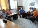 Σύσκεψη Μαράβα με τους αντιδημάρχους 