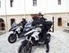 Δύο νέες μοτοσικλέτες για τη Δημοτική Αστυνομία 