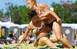 Πρωτάθλημα πάλης στην άμμο στα Μεσάγγαλα 