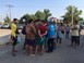 Μεταφορά ρουχισμού στο Κέντρο Φιλοξενίας Προσφύγων στα Τρίκαλα
