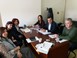 Σύσκεψη στην Ειδική Γραμματεία Κοινωνικής Ένταξης των Ρομά