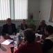 Σύσκεψη εργασίας με τους βουλευτές του ΣΥΡΙΖΑ στα γραφεία του Α. Σ. Καλαμπάκας "Μετέωρα"