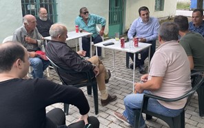 Στην τελική ευθεία των εκλογών σε χωριά της Φαρκαδόνας ο Κώστας Σκρέκας για σταθερή Κυβέρνηση Ν.Δ.