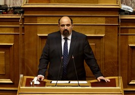 Χρ. Τριαντόπουλος: Άνοιξε η πλατφόρμα arogi.gov.gr για τους σεισμόπληκτους της Θεσσαλίας  