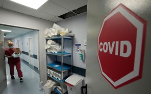 Τρίκαλα: Νέα πτώση στον αριθμό των κρουσμάτων κορωνοϊού -122 μολύνσεις 