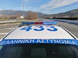 Θεσσαλία: 45 συλλήψεις και 1.117 τροχονομικές παραβάσεις σε ένα διήμερο