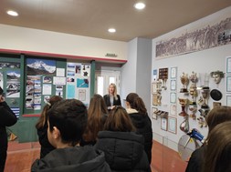 Στο Δημοτικό ιστορικό Αθλητικό Μουσείο Τρικάλων το 2ο Γυμνάσιο Καλαμπάκας