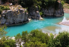 Το υδάτινο στοιχείο στις αρχαίες πόλεις της Θεσσαλίας: Μελέτη του Λεων.Χατζηαγγελάκη