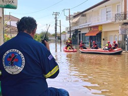 Πλημμυροπαθείς Φαρκαδόνας: Απογοήτευση από Ντιντή - Συνάντηση με Κουρέτα και Τριαντόπουλο 