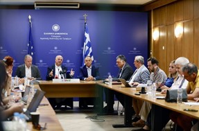 Τσιάρας: Τα νέα μέτρα για την αντιμετώπιση της πανώλης των μικρών μηρυκαστικών