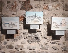 Μουσείο Τσιτσάνη: Πετρόχτιστα αρχοντικά των Τρικάλων και της Ξάνθης σε έκθεση κεντήματος