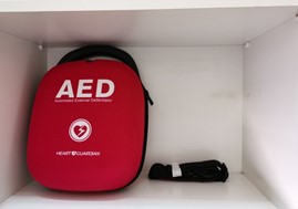 Λήγει η προθεσμία για καταγραφή απινιδωτών στον Δ. Τρικκαίων