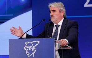 Ο Γιαγιάκος στον Δήμο Πύλης - Ειδικός σύμβουλος του Μαράβα