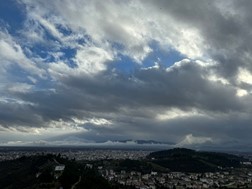 Καιρός: Με αρκετά σύννεφα η Τρίτη στα Τρίκαλα 