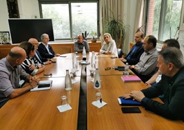 Αγαστή συνεργασία Δήμου Τρικκαίων – ΟΔΥΘ για το νερό