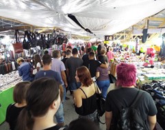 Κυκλοφοριακές ρυθμίσεις για το Τρικαλινό Παζάρι