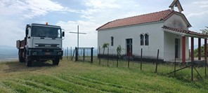Νέες παρεμβάσεις για αγρότες και κατοίκους σε Πρίνος και Καλονέρι 