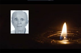 Απεβίωσε ο Δημήτριος Αγραφιώτης
