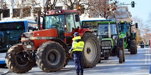 Ραντεβού στον Παλαμά δίνουν τα μπλόκα - Καθορίζουν τις επόμενες κινήσεις τους 