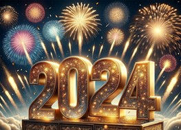 2024: Ποιες είναι οι κορυφαίες αστρολογικές επιρροές της νέας χρονιάς; Ποια τα καλά και ποια τα δύσκολα για κάθε ζώδιο;