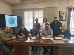 Προχωρούν τα έργα ανάπλασης στο κέντρο της Βασιλικής 