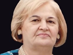 Εφυγε από τη ζωή η Αθανασία Αναστασίου